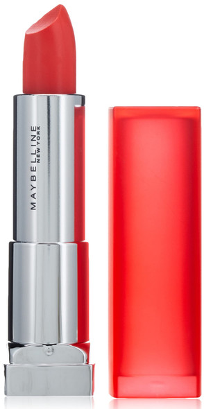 Maybelline New York Color Sensational Bold Matte Lipstick  Mat 2