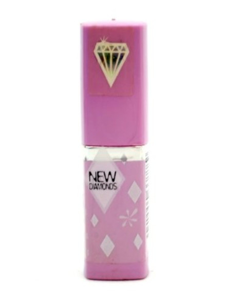 Maybelline Wet Shine Diamonds Lip Color Lipstick 520 Blushing Diamonds