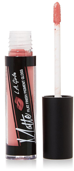 L.a Girl Matte Pigment Lip Gloss  GLG832 Dreamy