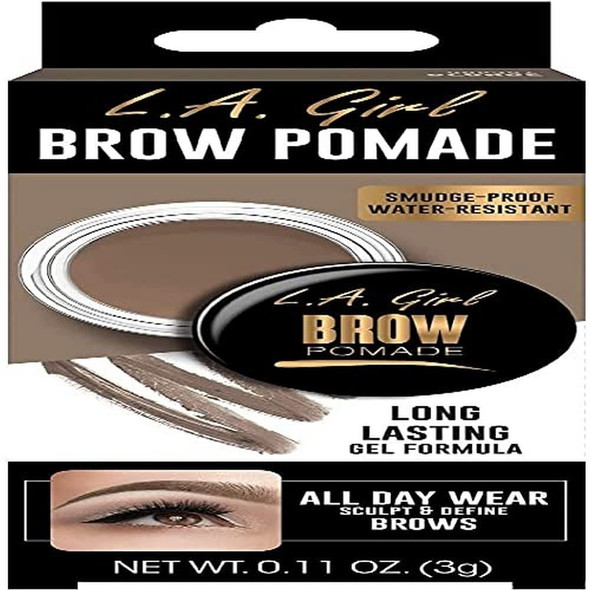L.A. Girl Brow Pomade Blonde 0.11 oz.