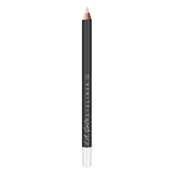 L.A. Girl Eyeliner Pencil White 0.04 Ounce