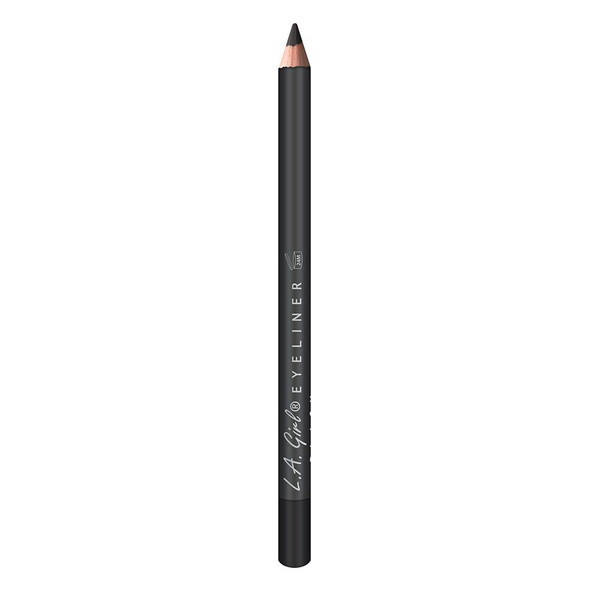 L.A. Girl Eyeliner Pencil Black 0.04 Ounce