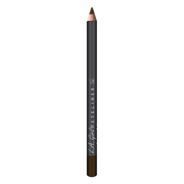 L.A. Girl Eyeliner Pencil Medium Brown 0.04 Ounce