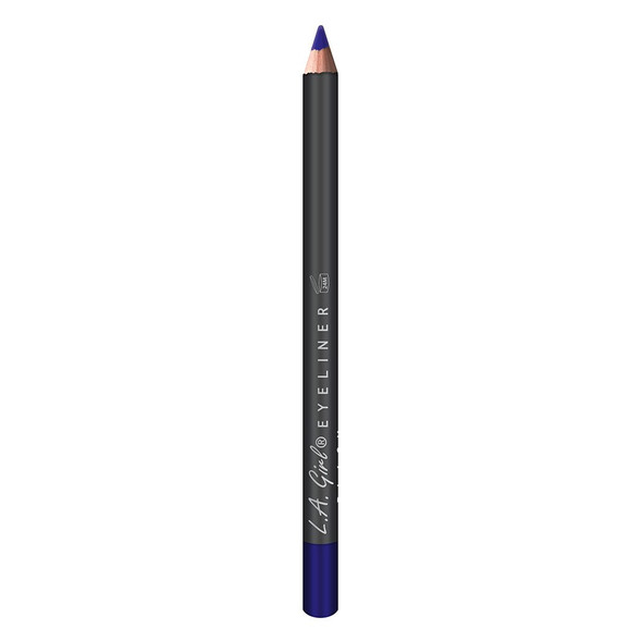 L.A. Girl Eyeliner Pencil Blue Metallic 0.04 Ounce