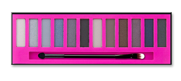 L.A. Girl Beauty Brick Eyeshadow Smoky 0.42 Ounce