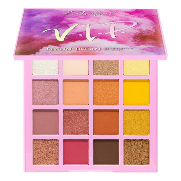 L.A. Girl Desert Dream Eyeshadow Palette V.I.P.