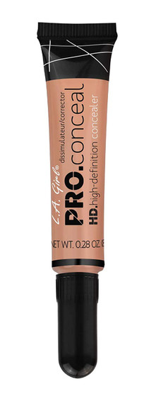 L.A. Girl Pro Conceal HD Concealer Peach Corrector 0.28 Ounce