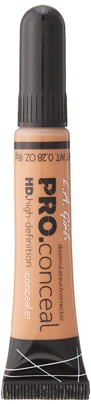 L.A. Girl Pro Conceal HD Concealer Almond 0.28 Ounce