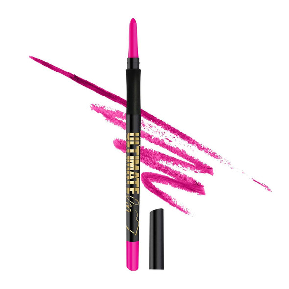 L.A. Girl Ultimate Intense Stay Auto Lipliner Eternal Pink 0.01 oz.GP345