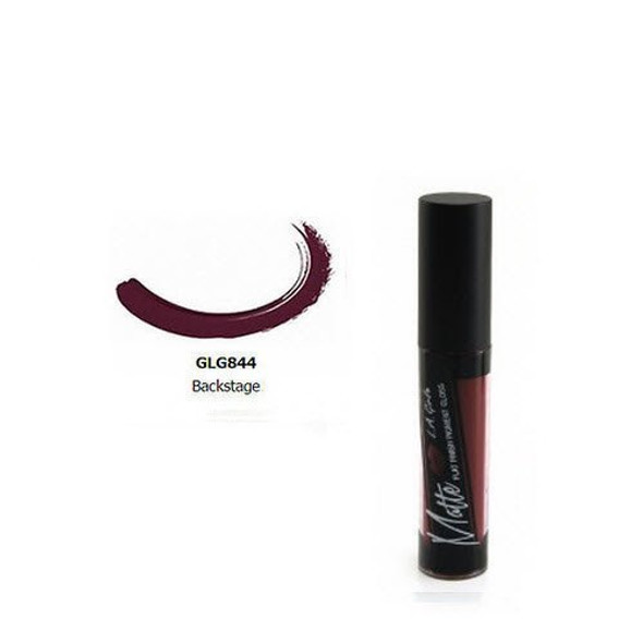 3 Pack L.A. Girl Matte Pigment Gloss 844 Backstage
