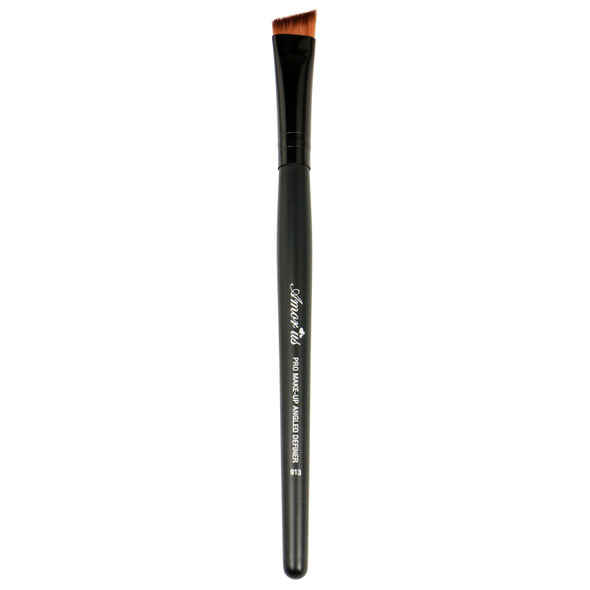 1pc Amor Us Professional Makeup Brush  Angle Eye Brow Brush 913