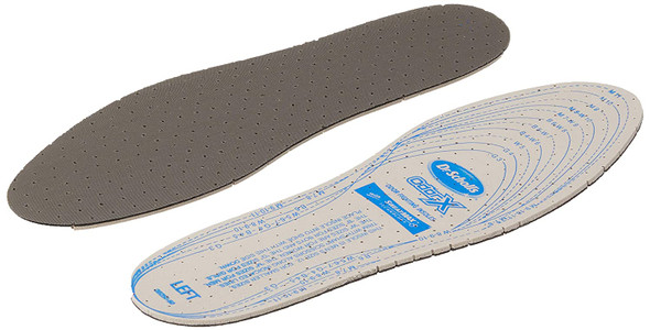 Dr. Scholls OdorX Odor Fighting Insoles with SweatMax Technology 4 ct 2 Pairs