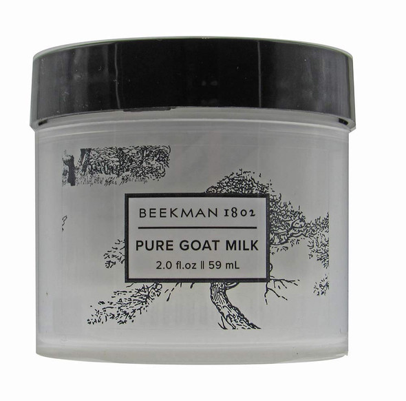 Beekman 1802 Whipped Body Cream 2 fl. oz. Pure Goat Goat Milk