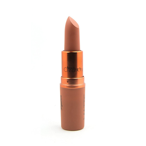 Beauty Creation Matte Lipstick Totally Nude