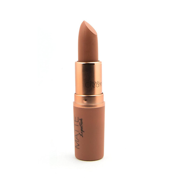 Beauty Creation Matte Lipstick Barely Naked