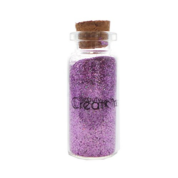 BEAUTY CREATIONS Loose Glitter Powder  Lavender Love