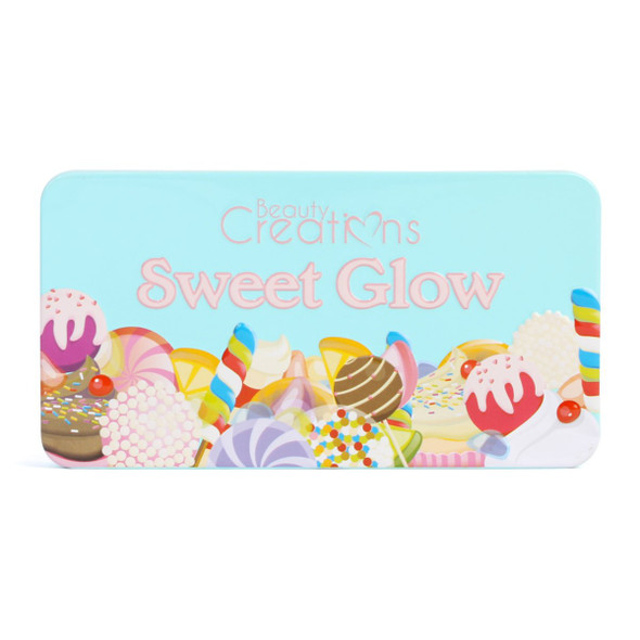 Beauty Creations Sugar Sweet Collection Sweet Glow
