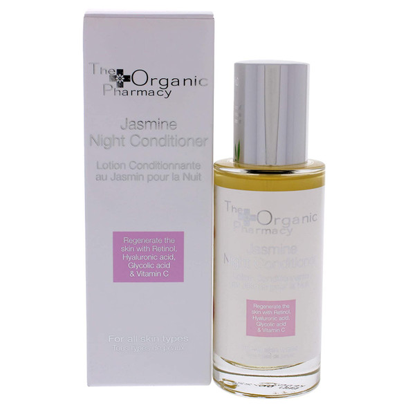 The Organic Pharmacy Jasmine Night Conditioner 1.7 Oz Unisex 1.7 Oz