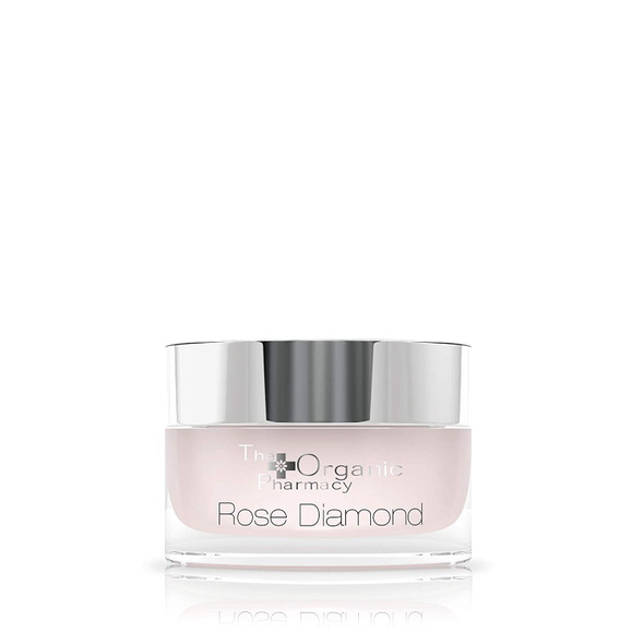 The Organic Pharmacy Rose Diamond Face Cream By for Unisex  1.69 Oz Cream 1.69 Oz 50 ml