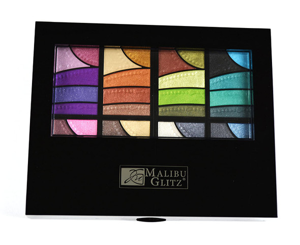 Malibu Glitz 71 Color Palettes