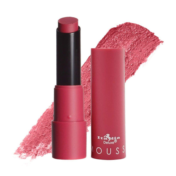 Italia Deluxe Matte Mousse Lipstick Pink Charm