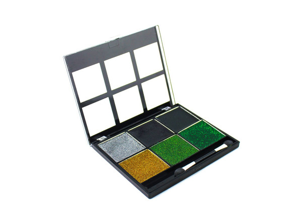 KLEANCOLOR Cream Glitter Eyeshadow  Phantom