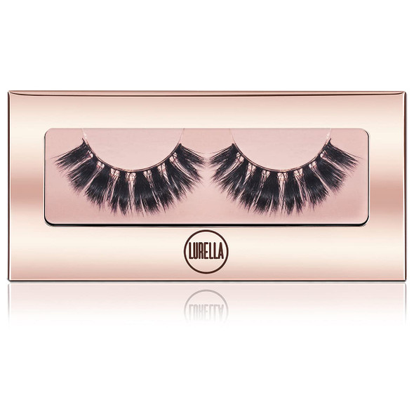 Lurella Cosmetics  Mink Eyelashes  CAMILLA  S026
