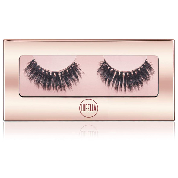 Lurella Cosmetics  Mink Eyelashes  BUBBY