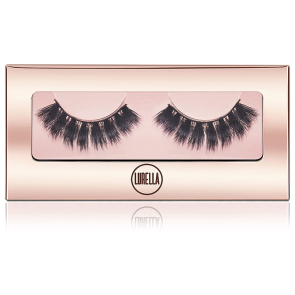 Lurella Cosmetics  Mink Eyelashes  MUSE