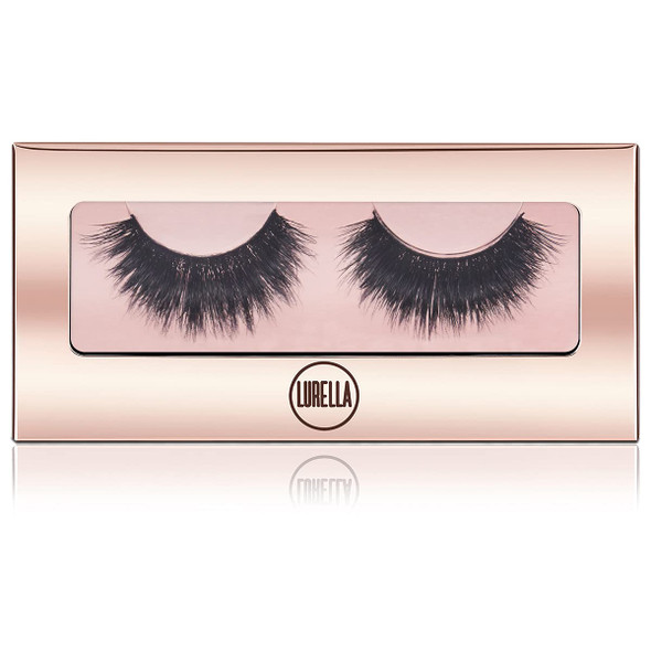Lurella Cosmetics  Mink Eyelashes  Katy