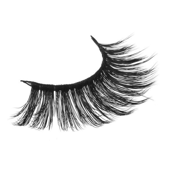 Lurella Cosmetics 3D Plush Synthetic Eyelashes False Eyelashes made with Synthetic Fibers. Elevate Your Look to the Next Level With Our High Quality Reusable Lashes. BAHAMAS