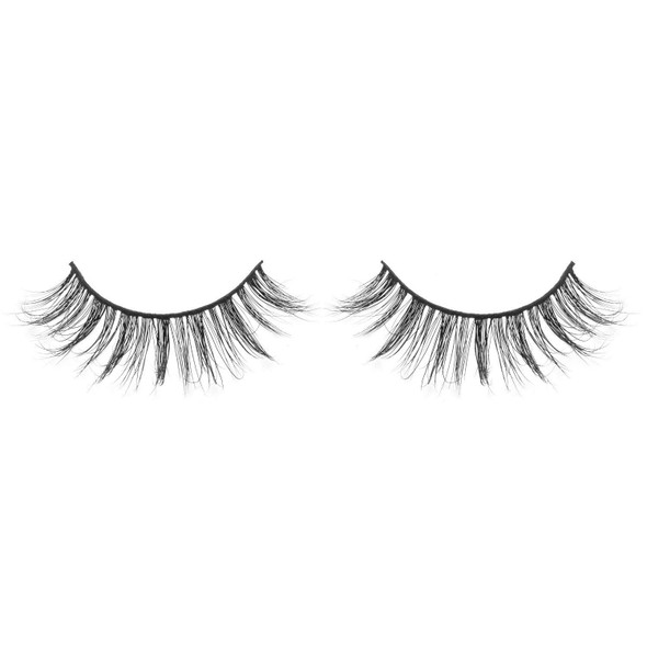 Lurella Cosmetics 3D Mink Eyelashes False Eyelashes made with 100 Mink. Elevate Your Look to the Next Level With Our High Quality Reusable Lashes. CECE