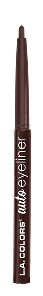 L.A. Colors Automatic Eyeliner Pencil Black Brown 0.009 Ounce