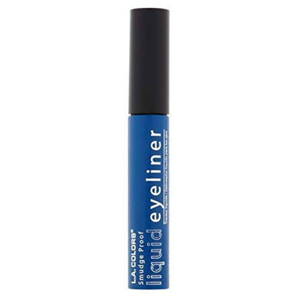 L.A. Colors Liquid Eyeliner 704 Navy Blue