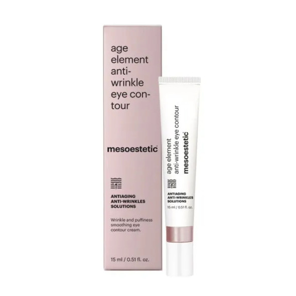 Age Element Anti-Wrinkle Eye Contour - Mesoestetic - 15 ml
