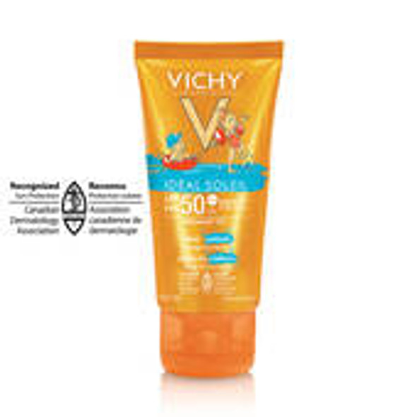 VICHY IDeAL SOLEIL LOTION SPF 50 FOR KIDS