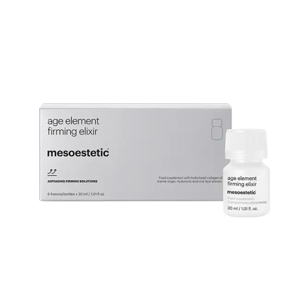 Age Element - Firming Elixir - Mesoestetic - 6 x 30 ml