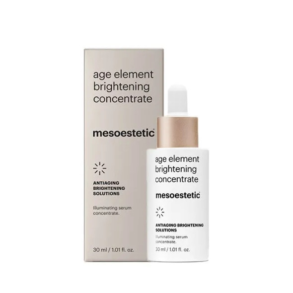 Age Element Brightening Concentrate - Mesoesetic - 30ml
