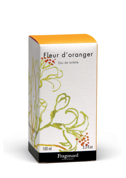 Fragonard Parfumeur Fleur d'Oranger Eau de Toilette - 100 ml