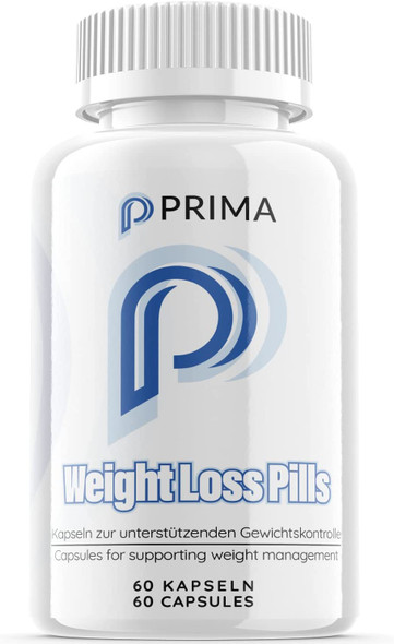 Prima Supplement Pills 1 Pack