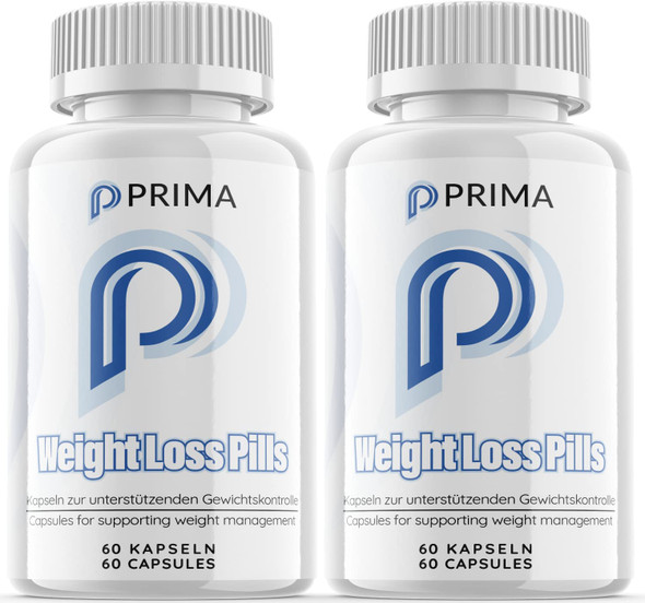 Prima Supplement Pills 2 Pack
