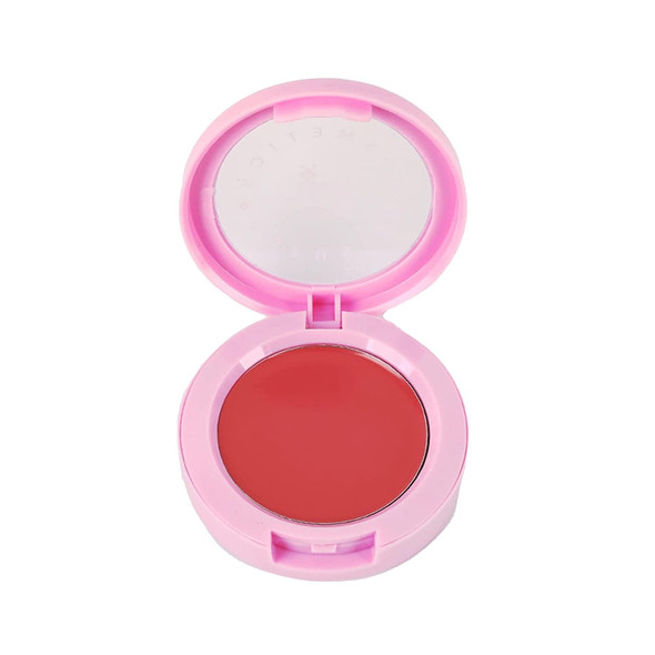 Profusion Cosmetics Cream Blush Lightweight Cream Blushes Blend Seamlessly to a Natural Radiant Finish Tea Eiffic