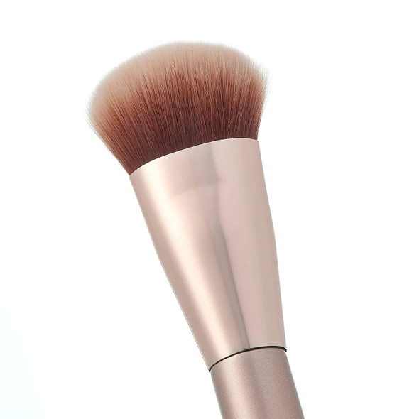 Profusion Cosmetics MAGNETIX Foundation Brush magentic brush  absolute musthave with both liquid and cream foundations