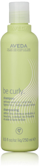 Aveda Be Curly Shampoo 8.5-Ounce Bottle