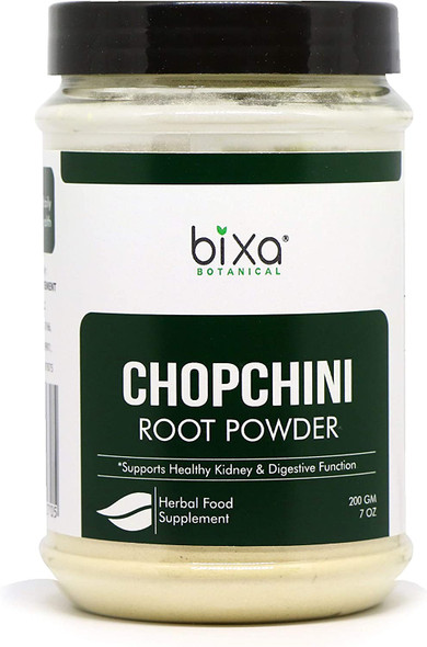 Chopchini Root Powder Smilax China Supports Healthy Kidney  Digestive Function by Bixa Botanical  7 Oz 200g