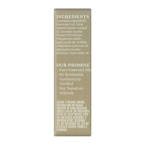 Aura Cacia Pillow Potion Essential Oil Blend 0.5 fl. oz. in Box