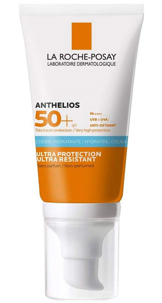 La Roche-Posay Anthelios Ultra Sensitive Eyes Innovation Non Perfumed Cream SPF 50+ 50ml