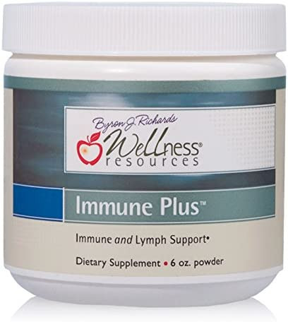 Immune Plus  Arabinogalactan Powder Enhanced With Polyphenols 6 Oz