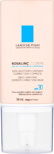 La Roche-Posay Rosaliac CC Daily Unifying Complete Correction Cream SPF30 50m