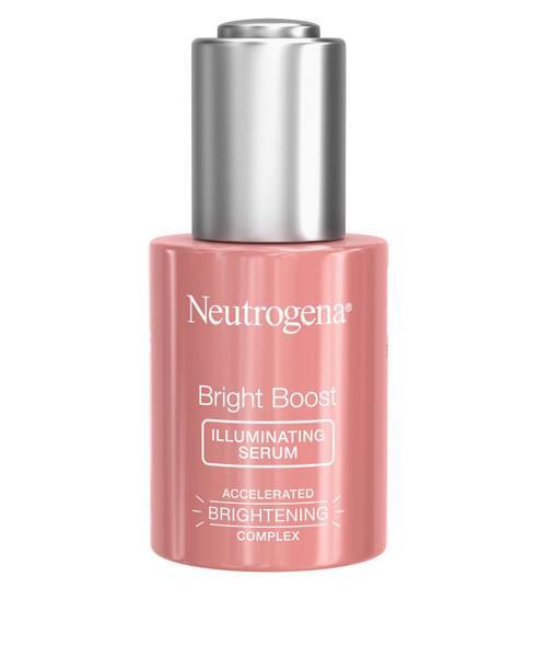 Neutrogena Neutrogena Bright Boost Illuminating + Brightening Serum With Turmeric